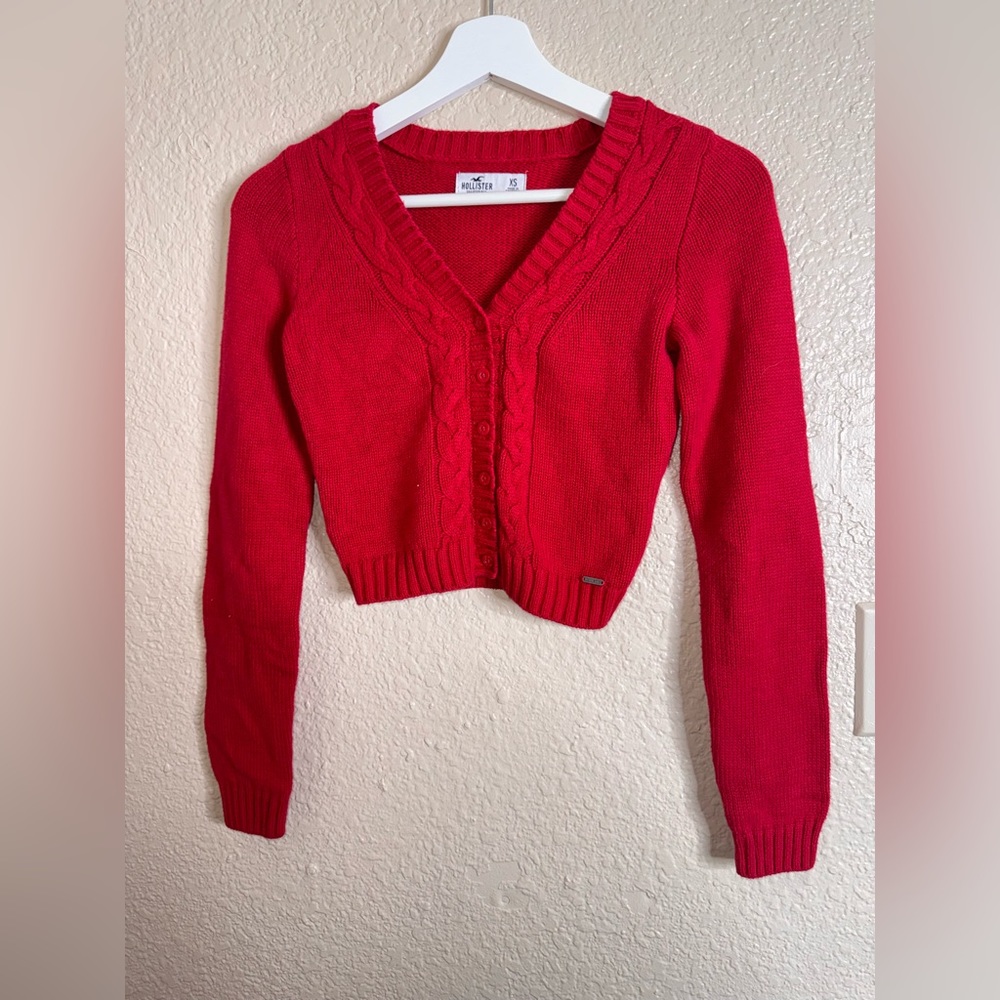 Crop top Long sleeve